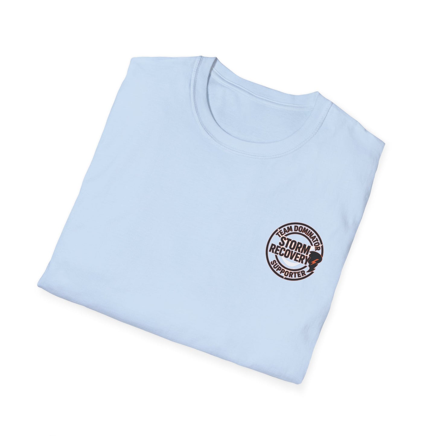 Team Dominator Storm Recovery Supporter T-Shirt