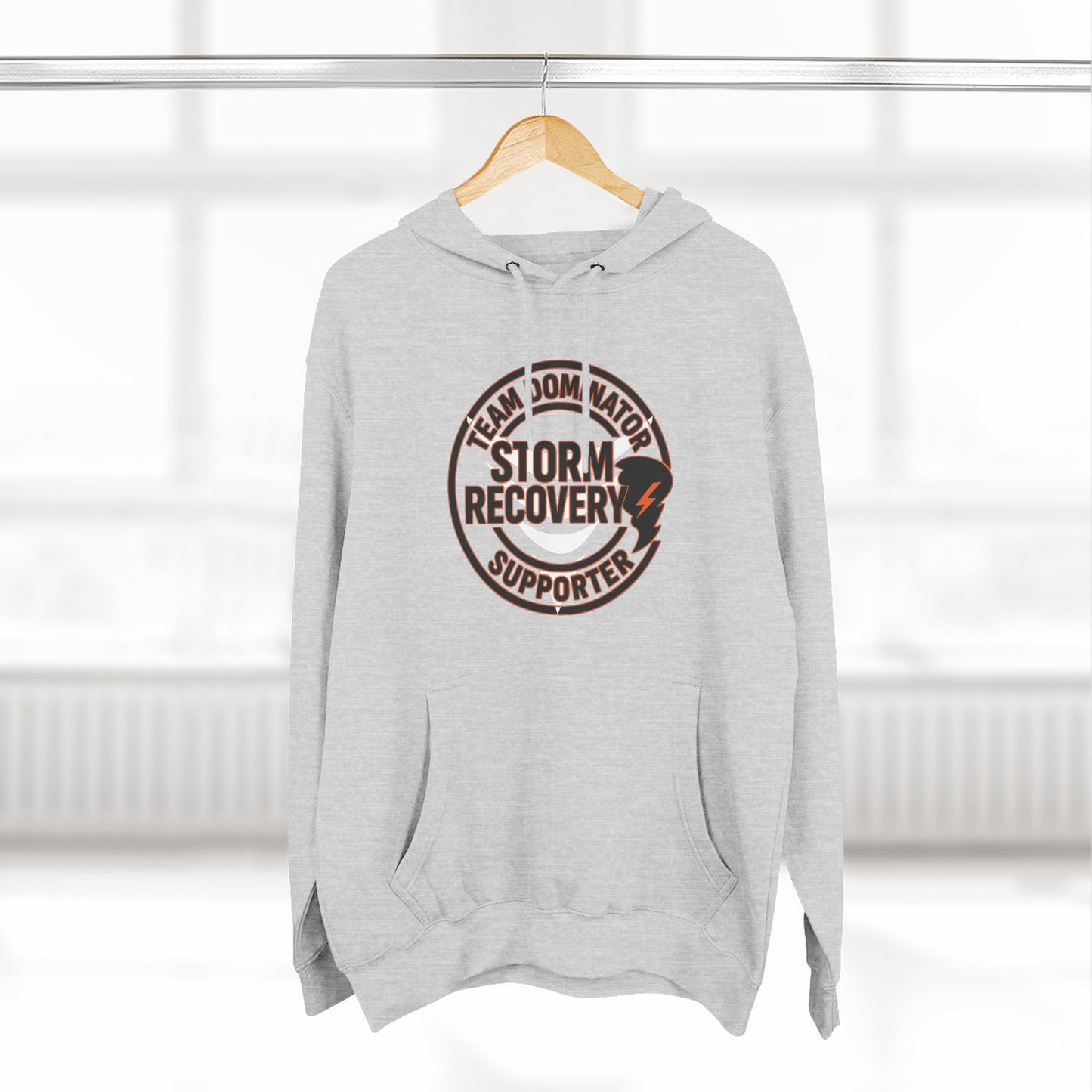 Team Dominator Storm Recovery Supporter Hoodie