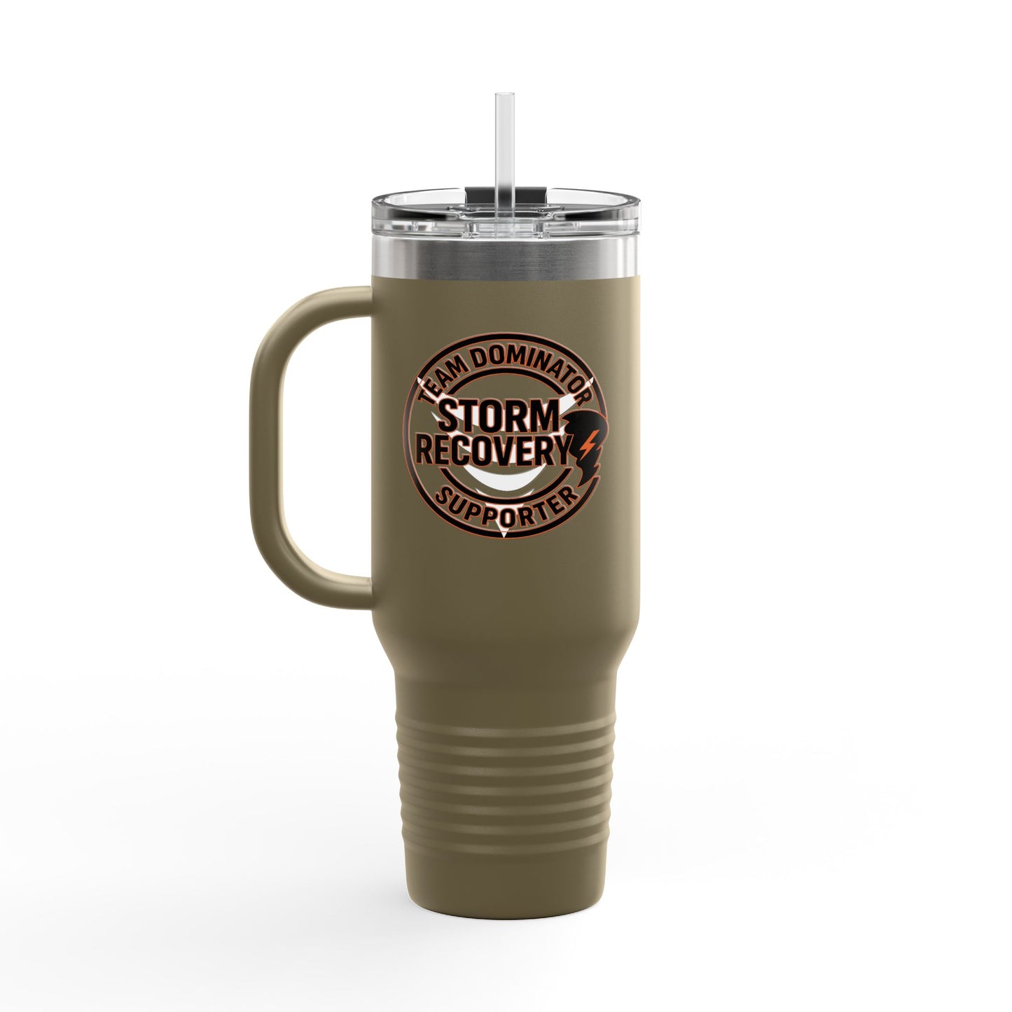 TDSR Insulated Travel Mug, 40oz