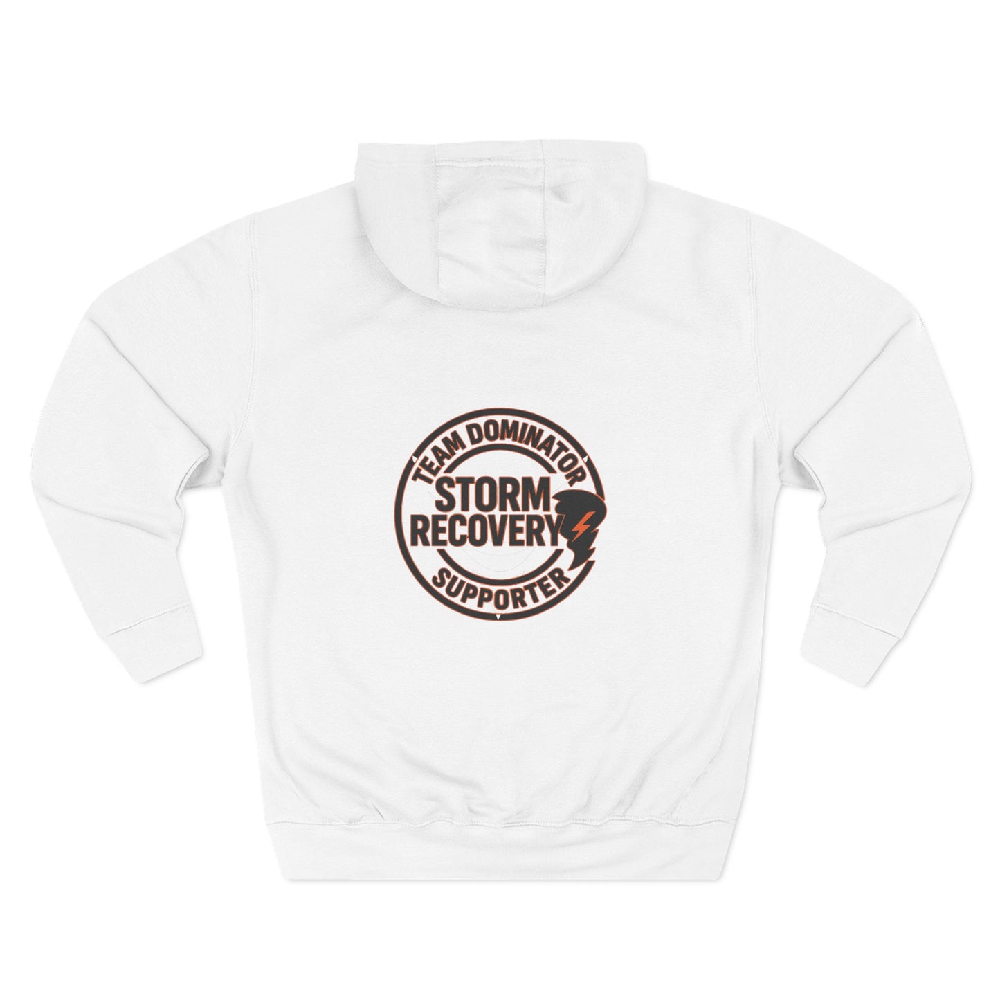Team Dominator Storm Recovery Supporter Hoodie
