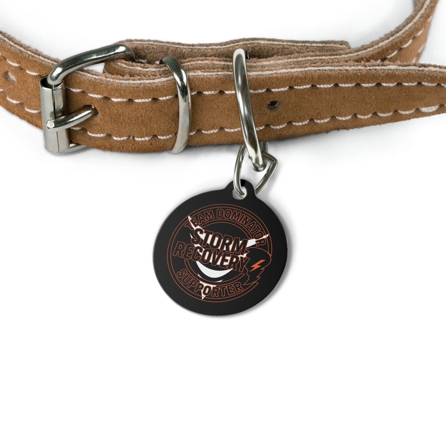 TDSR Pet Tag