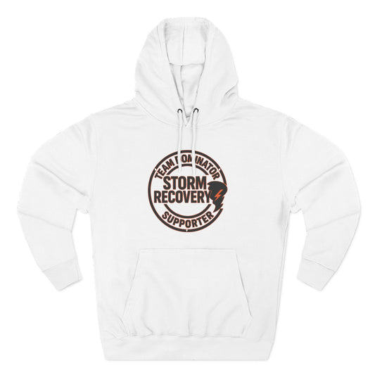 Team Dominator Storm Recovery Supporter Hoodie