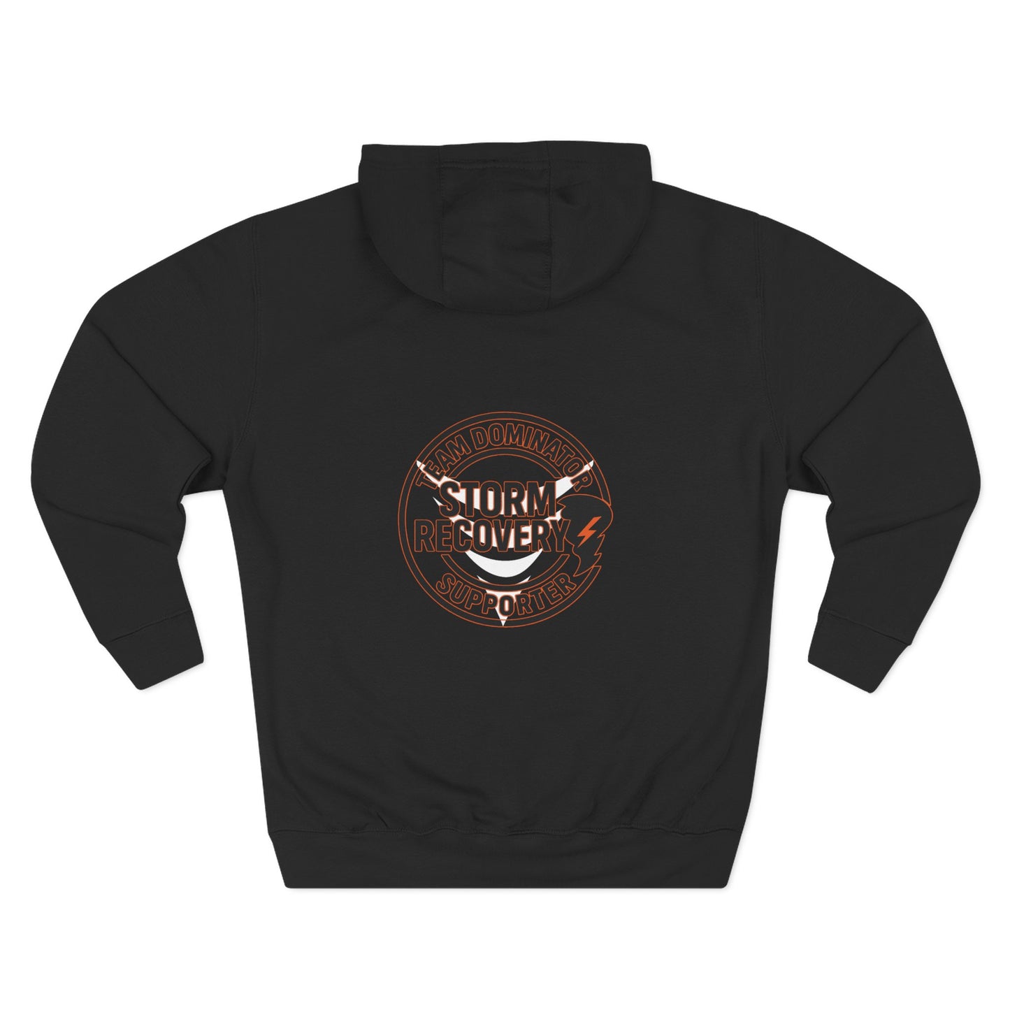 Team Dominator Storm Recovery Supporter Hoodie