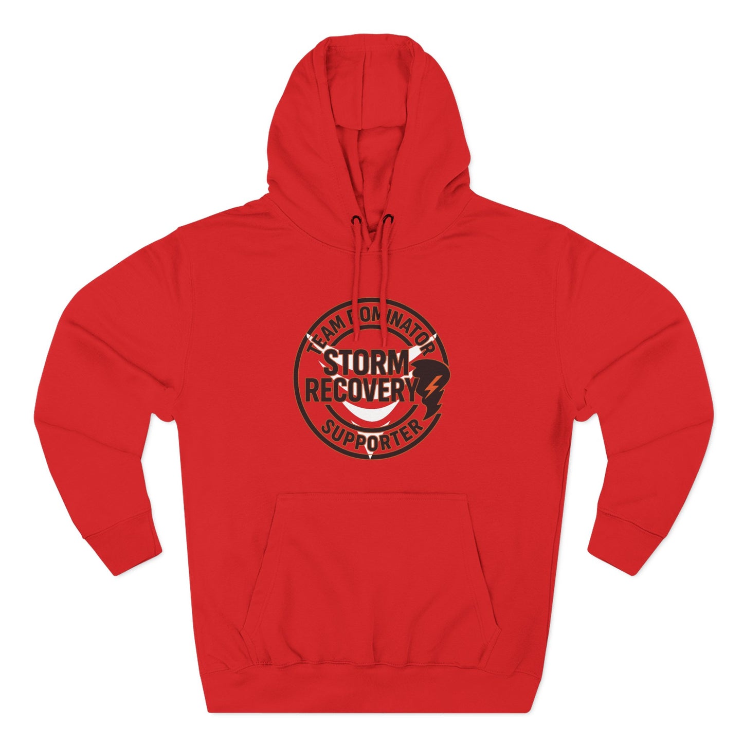 Team Dominator Storm Recovery Supporter Hoodie