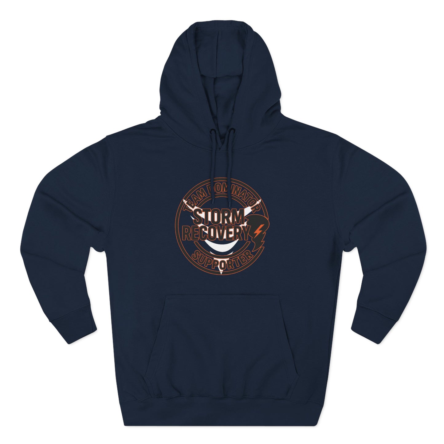 Team Dominator Storm Recovery Supporter Hoodie