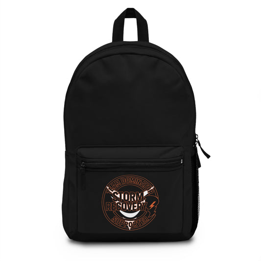 TDSR Backpack, Go-Bag