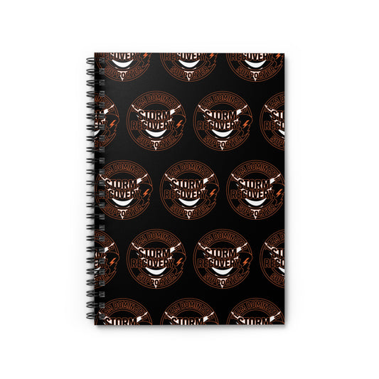 TDSR Spiral Notebook
