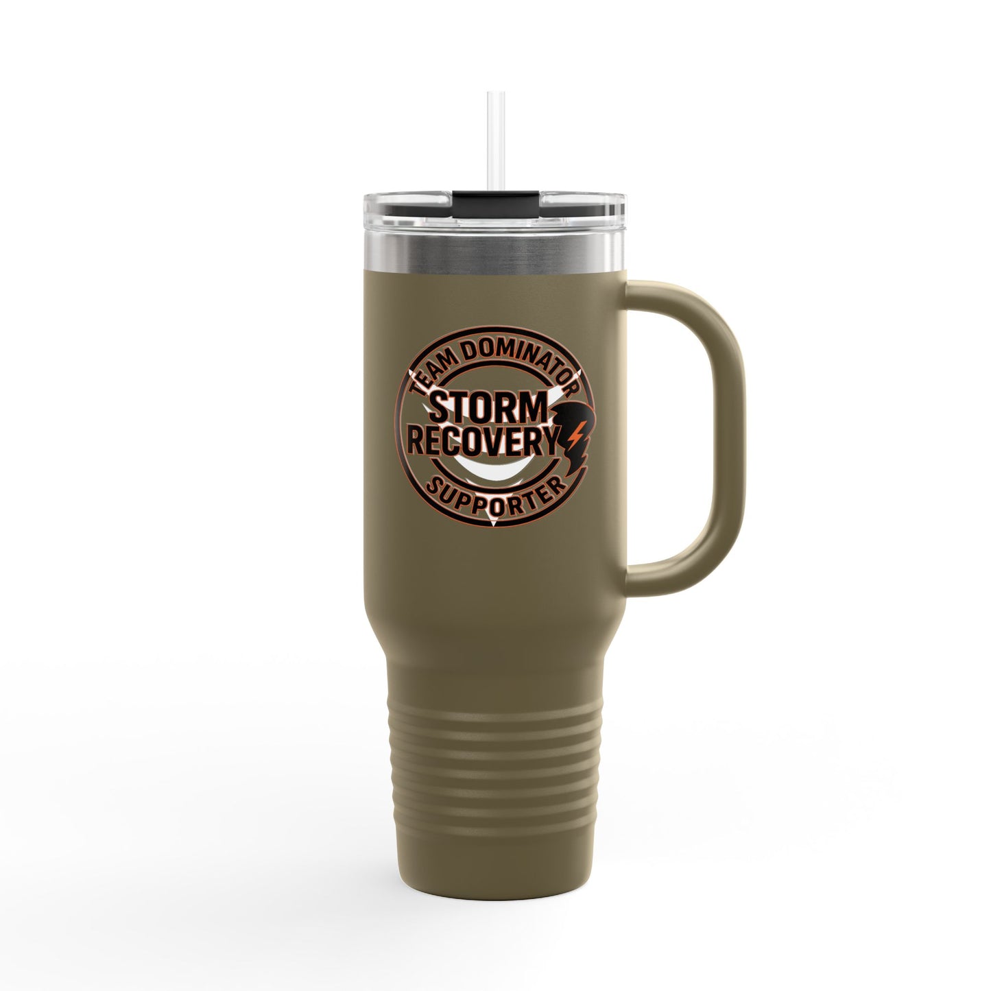 TDSR Insulated Travel Mug, 40oz