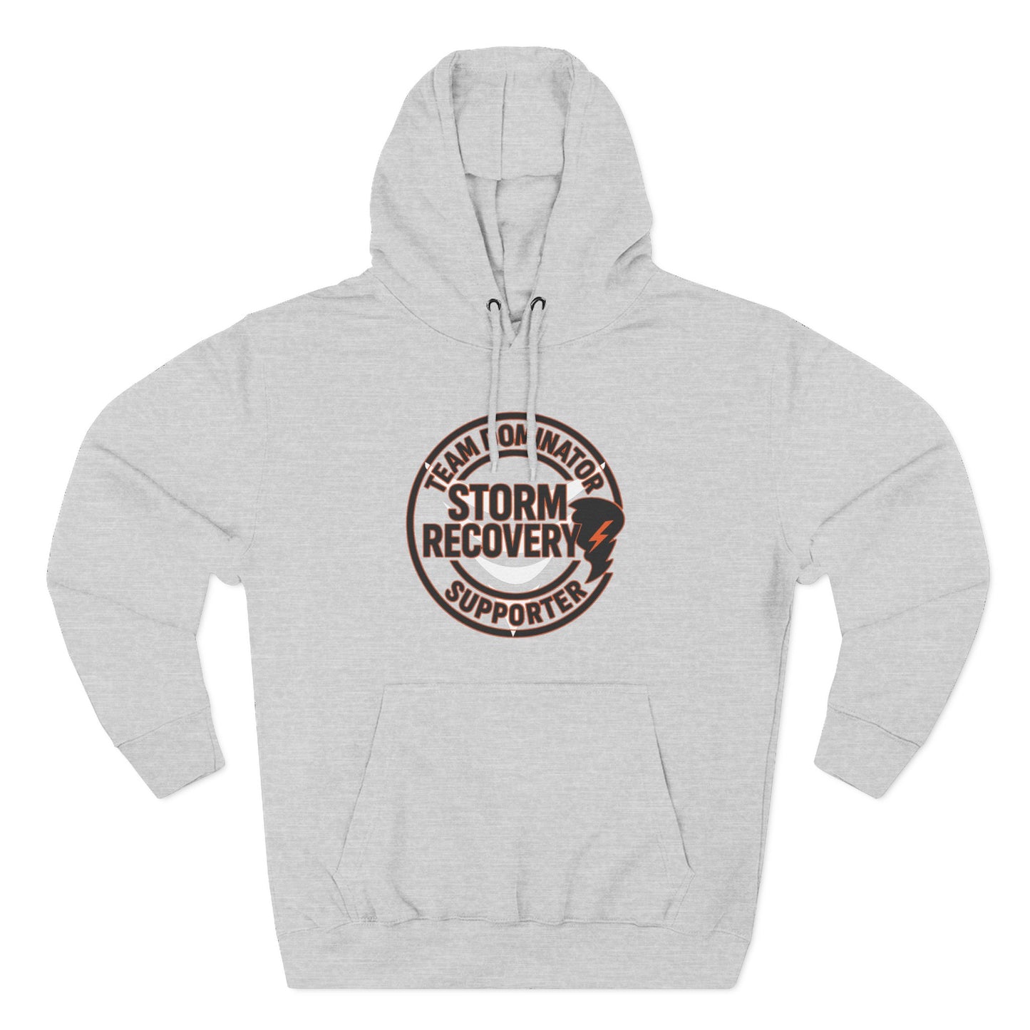 Team Dominator Storm Recovery Supporter Hoodie