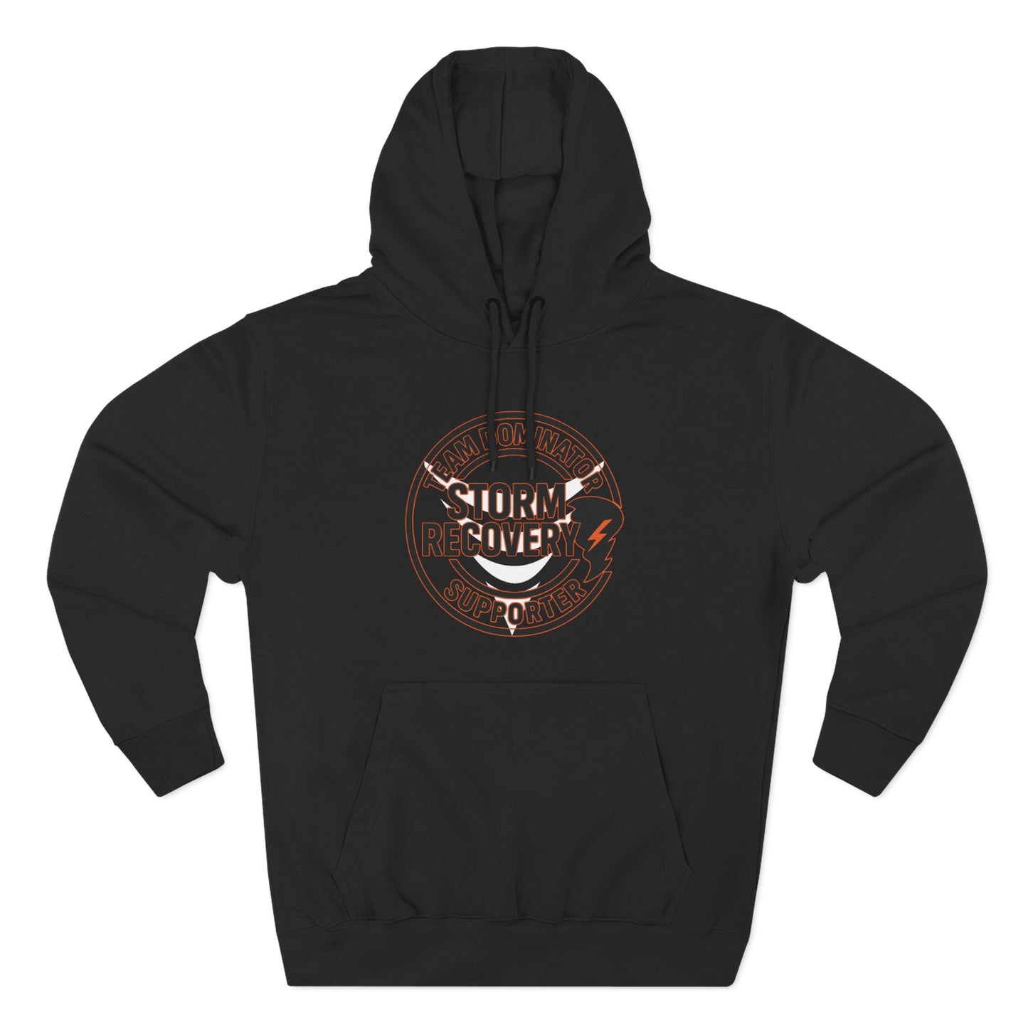 Team Dominator Storm Recovery Supporter Hoodie