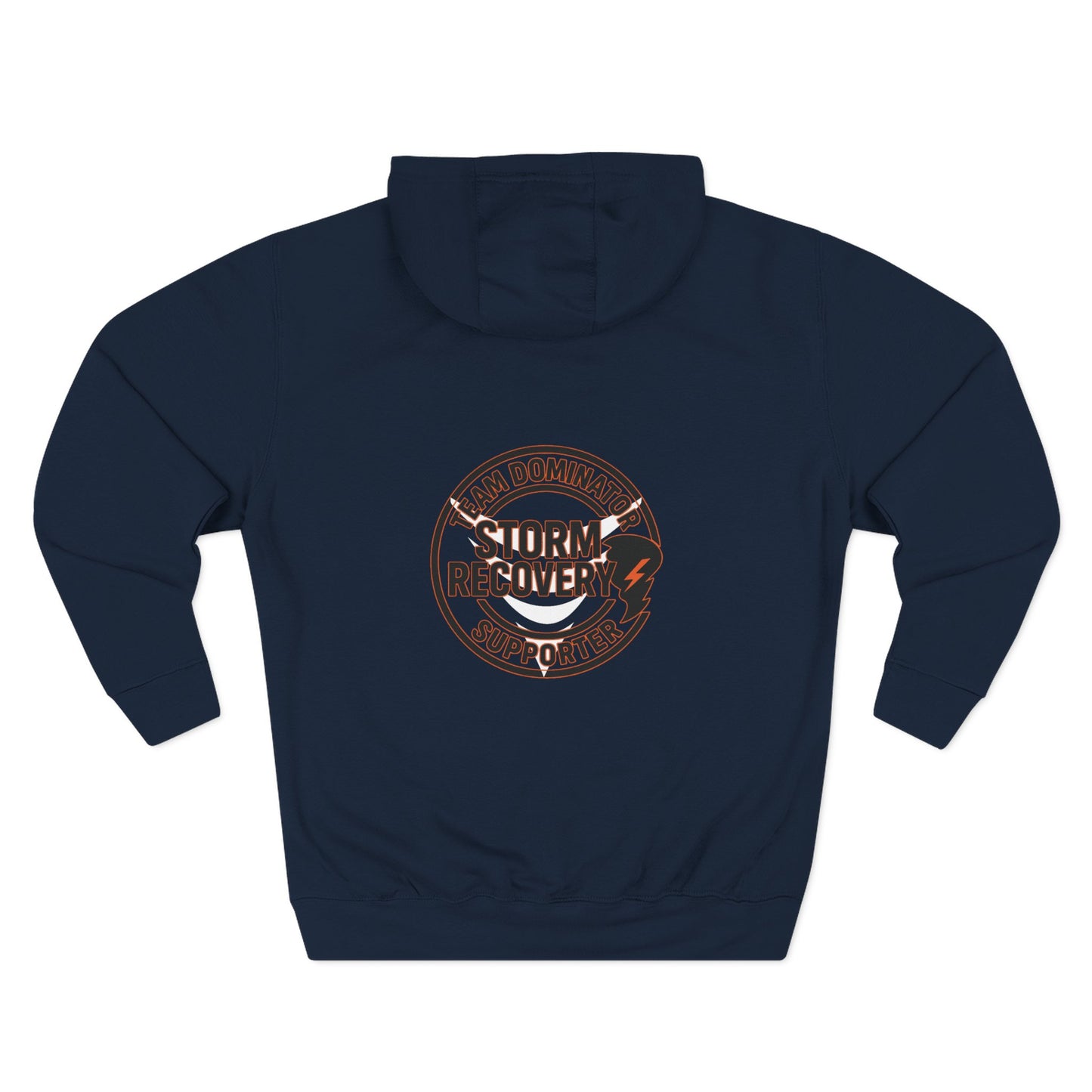 Team Dominator Storm Recovery Supporter Hoodie