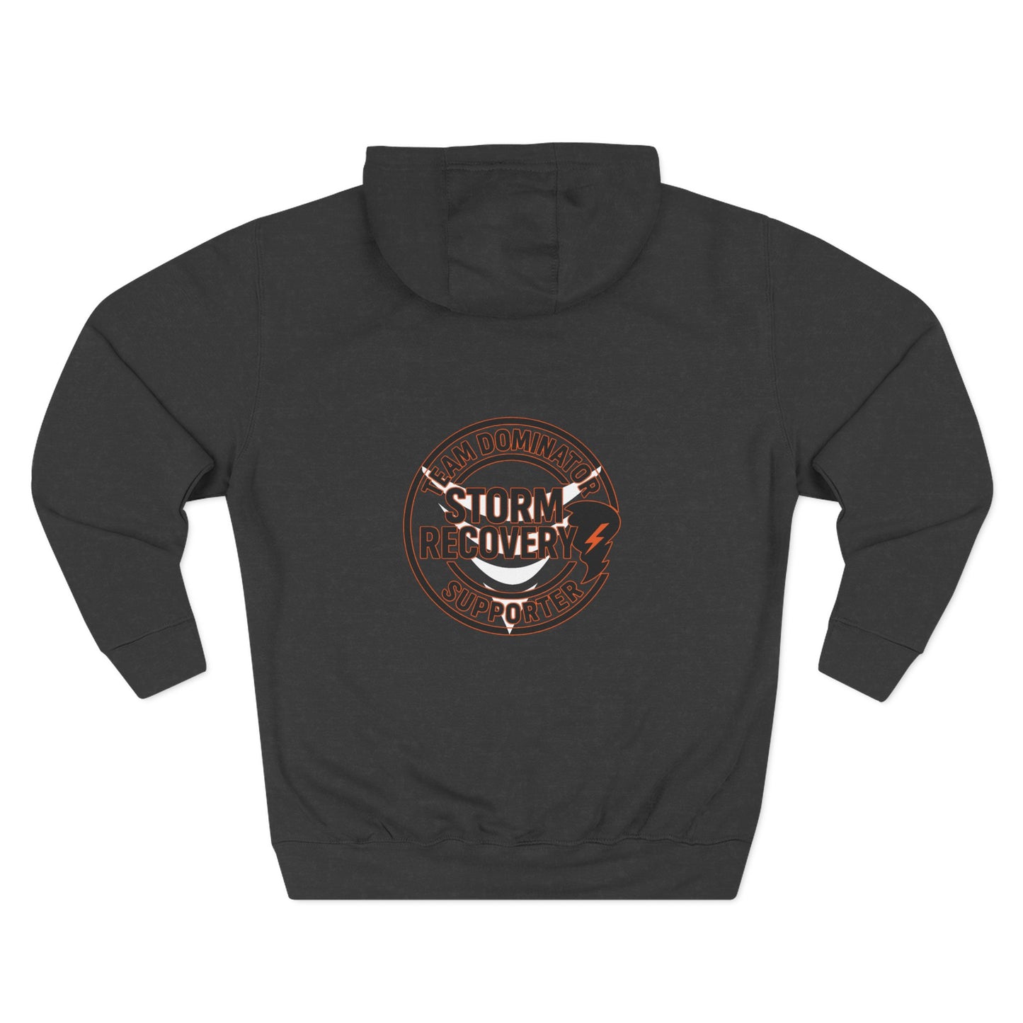 Team Dominator Storm Recovery Supporter Hoodie