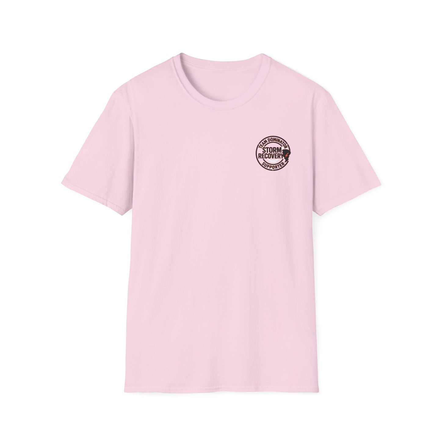 Team Dominator Storm Recovery Supporter T-Shirt