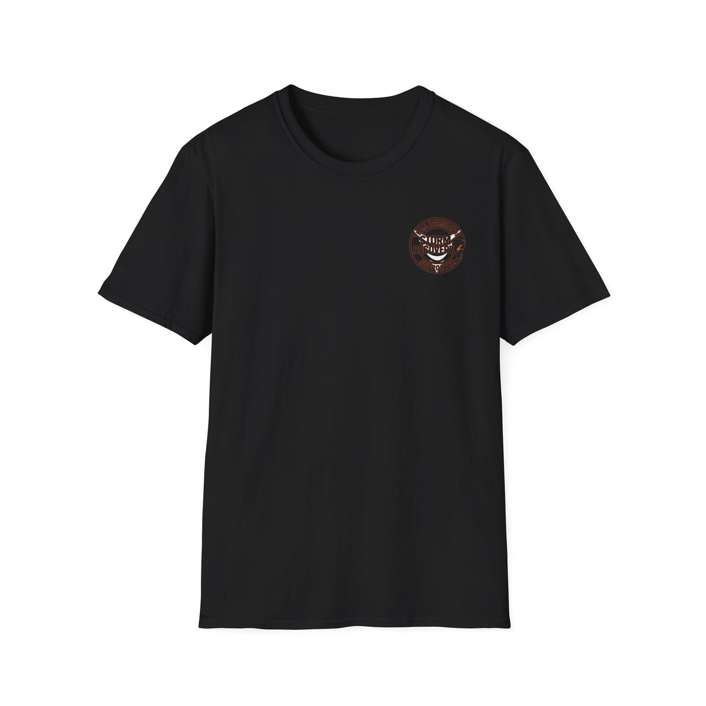 Team Dominator Storm Recovery Supporter T-Shirt