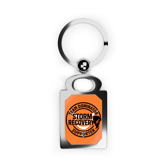 TDSR Photo Keyring