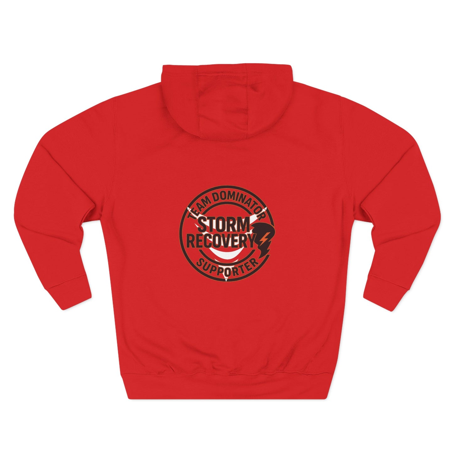 Team Dominator Storm Recovery Supporter Hoodie