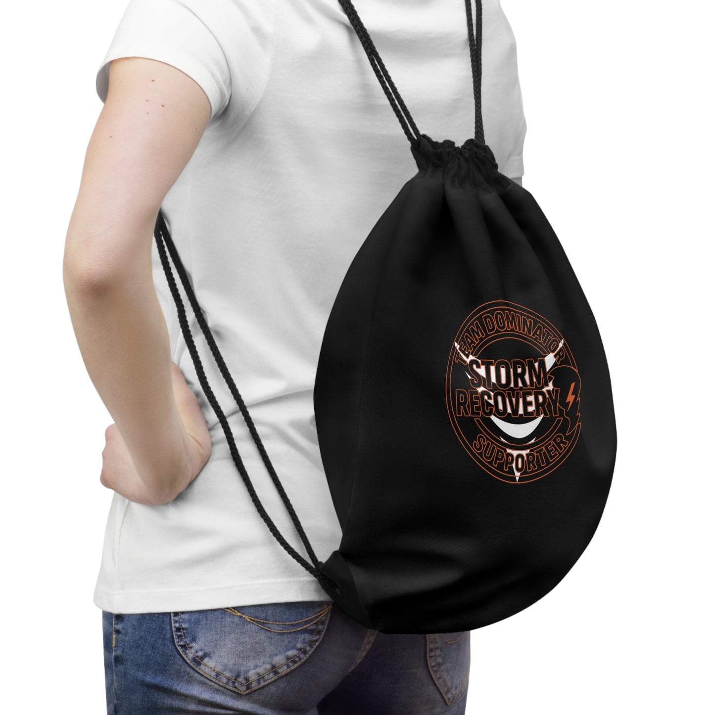 TDSR Drawstring Bag