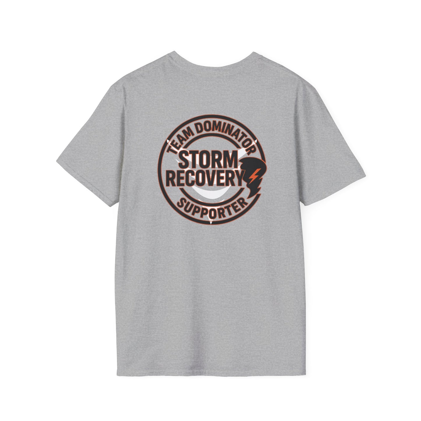 Team Dominator Storm Recovery Supporter T-Shirt