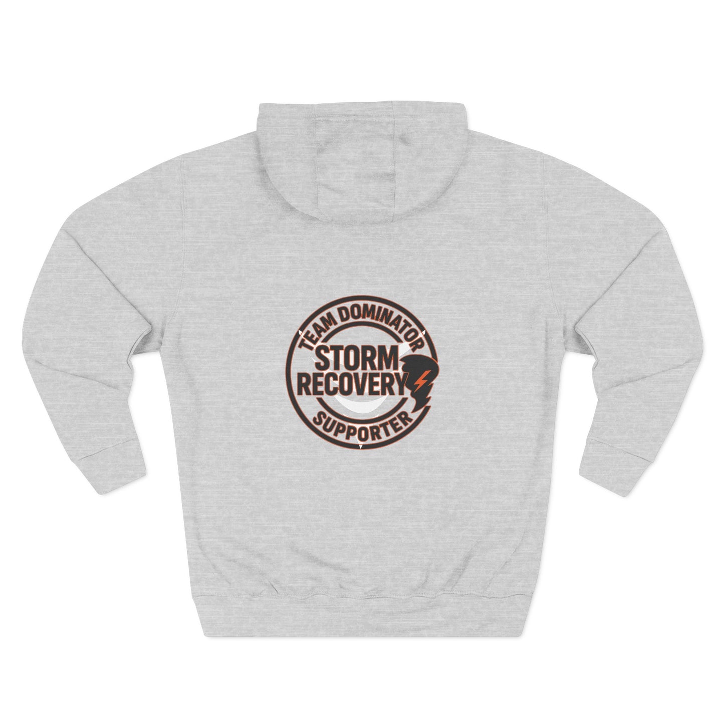 Team Dominator Storm Recovery Supporter Hoodie