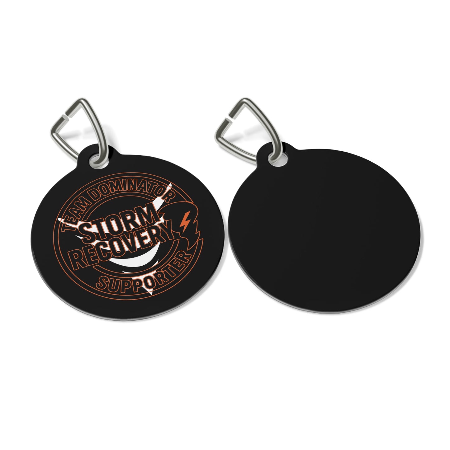 TDSR Pet Tag