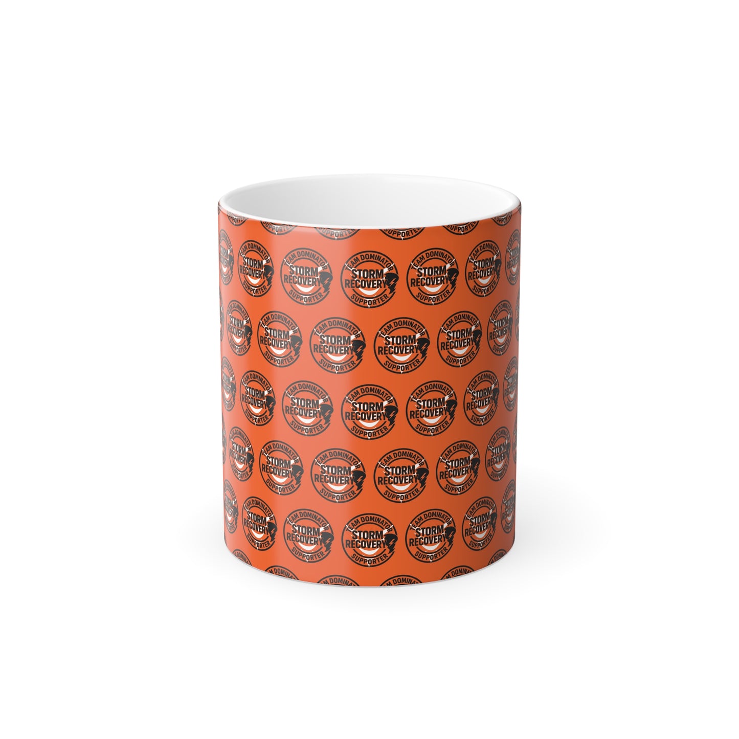 TDSR Color Morphing Mug, 11oz