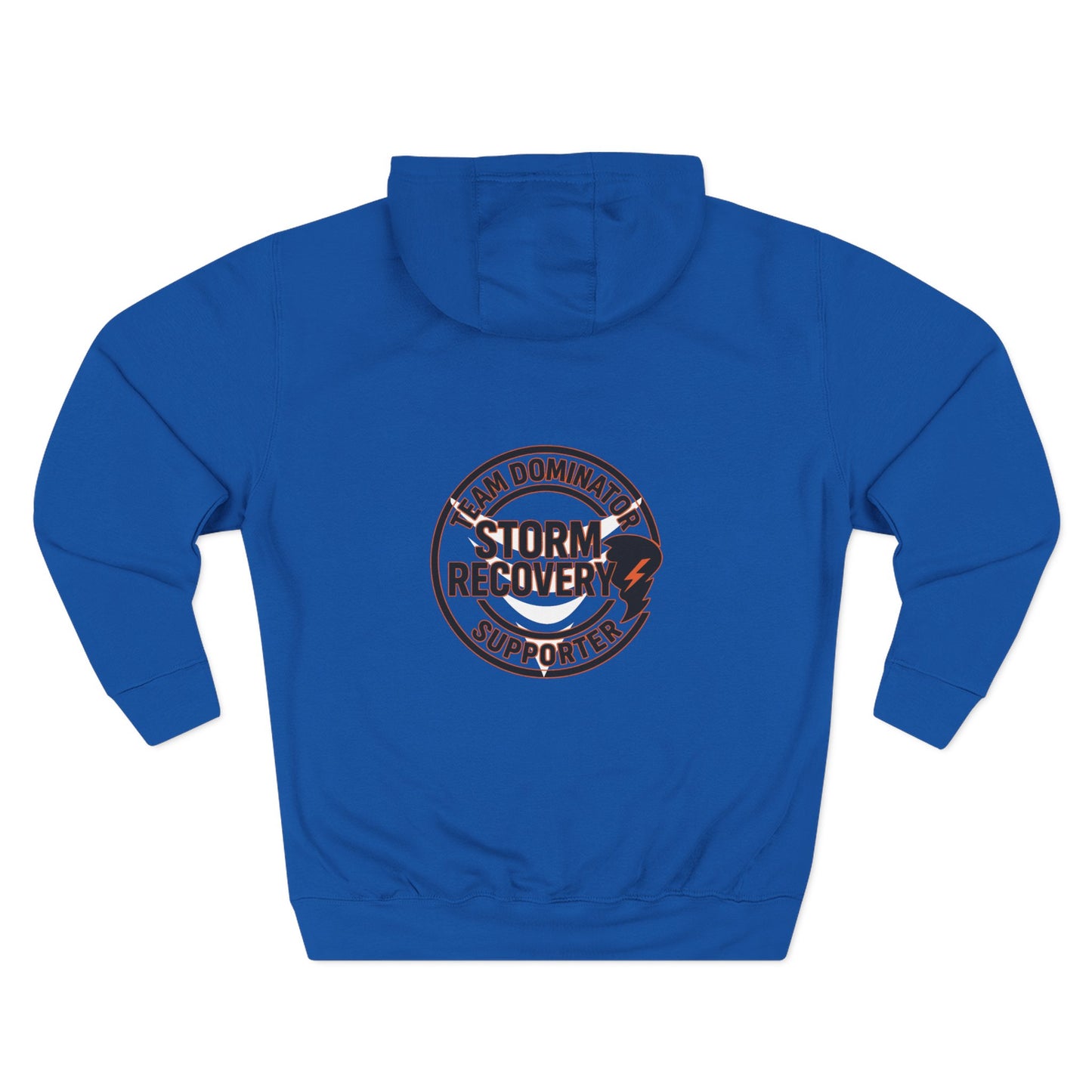 Team Dominator Storm Recovery Supporter Hoodie