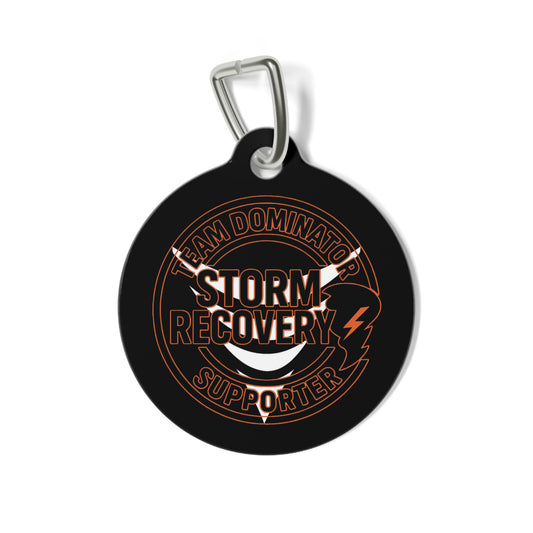 TDSR Pet Tag