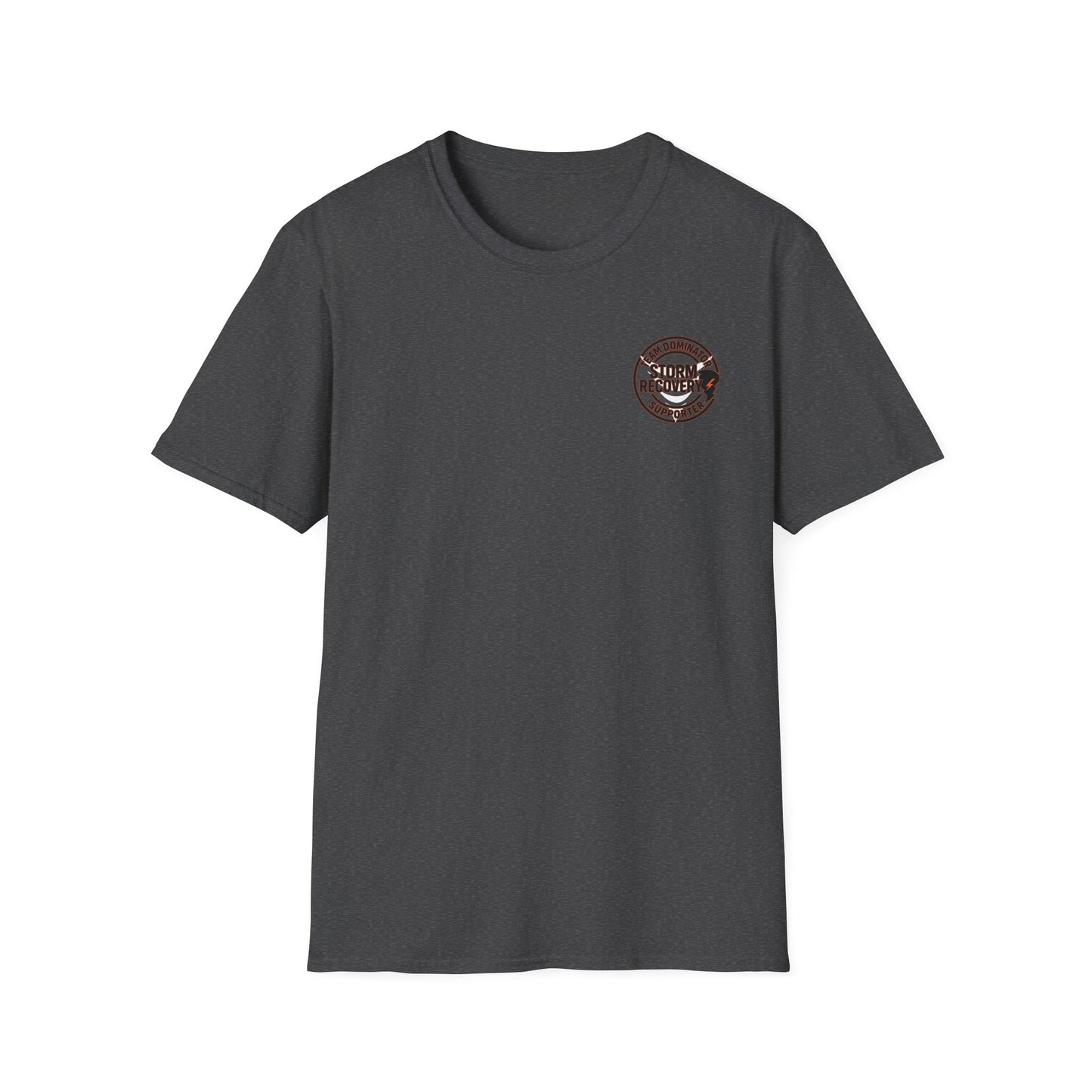 Team Dominator Storm Recovery Supporter T-Shirt