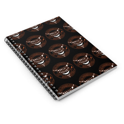 TDSR Spiral Notebook