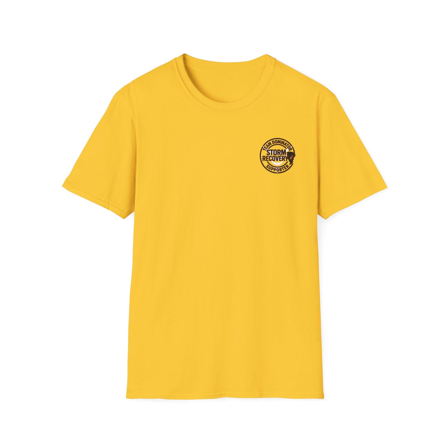 Team Dominator Storm Recovery Supporter T-Shirt