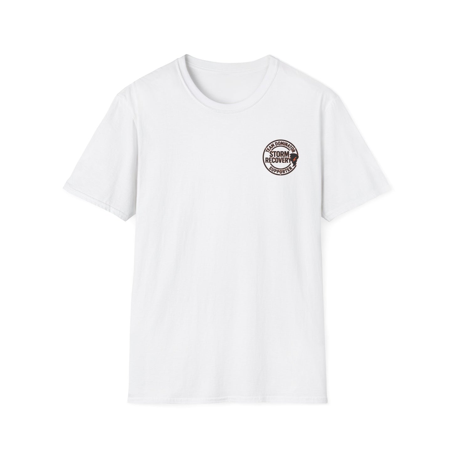 Team Dominator Storm Recovery Supporter T-Shirt