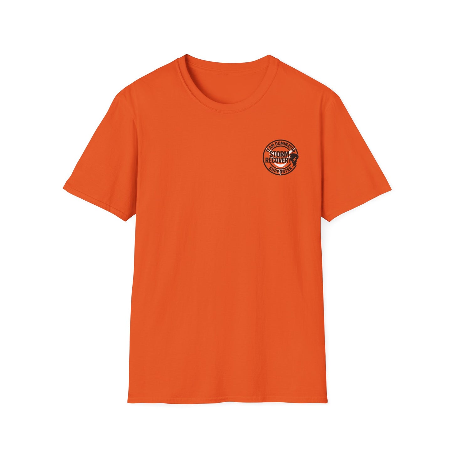 Team Dominator Storm Recovery Supporter T-Shirt