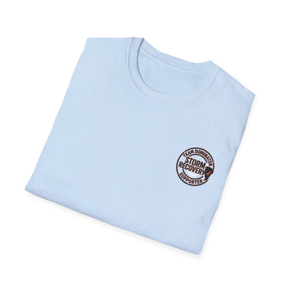 Team Dominator Storm Recovery Supporter T-Shirt
