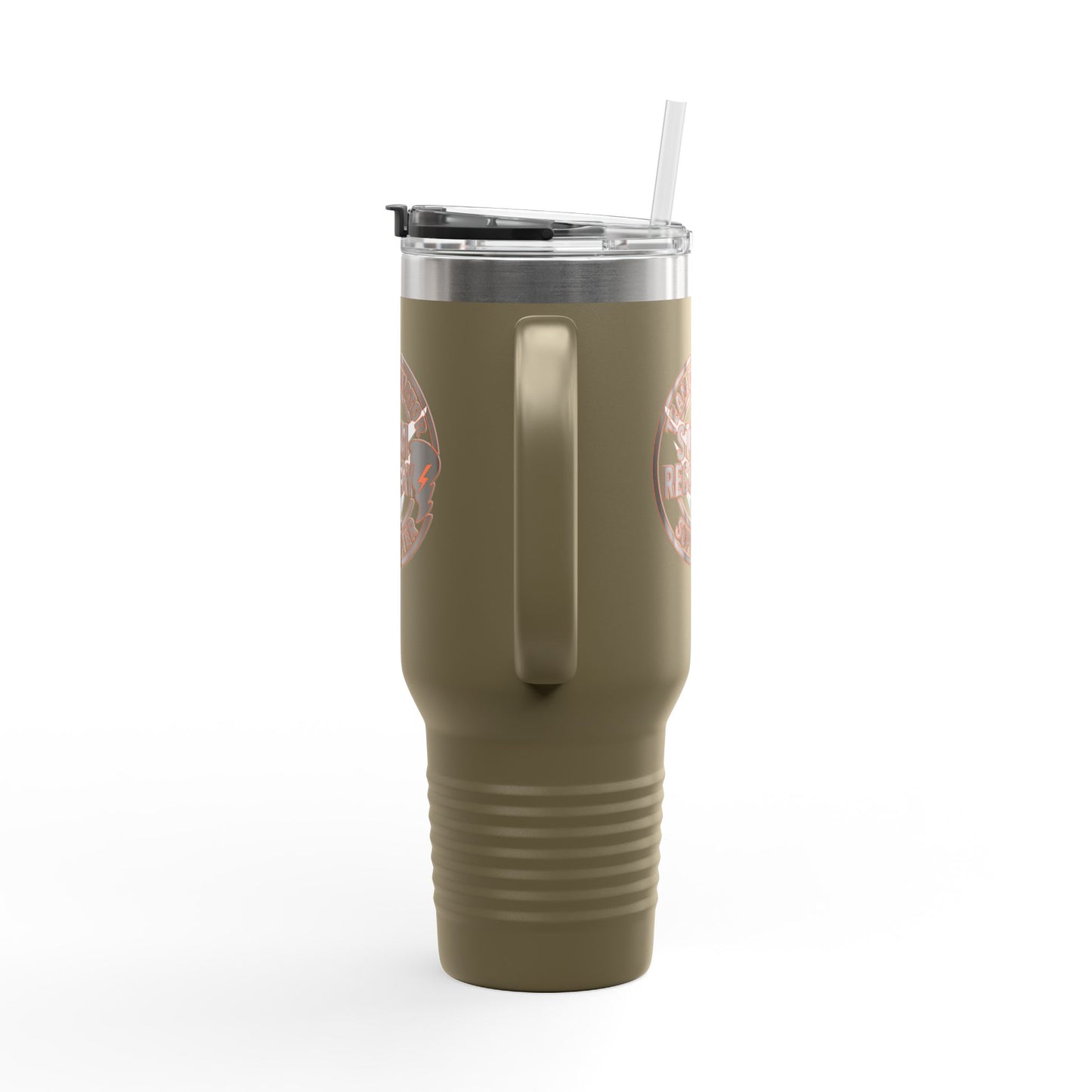 TDSR Insulated Travel Mug, 40oz