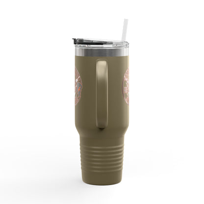 TDSR Insulated Travel Mug, 40oz