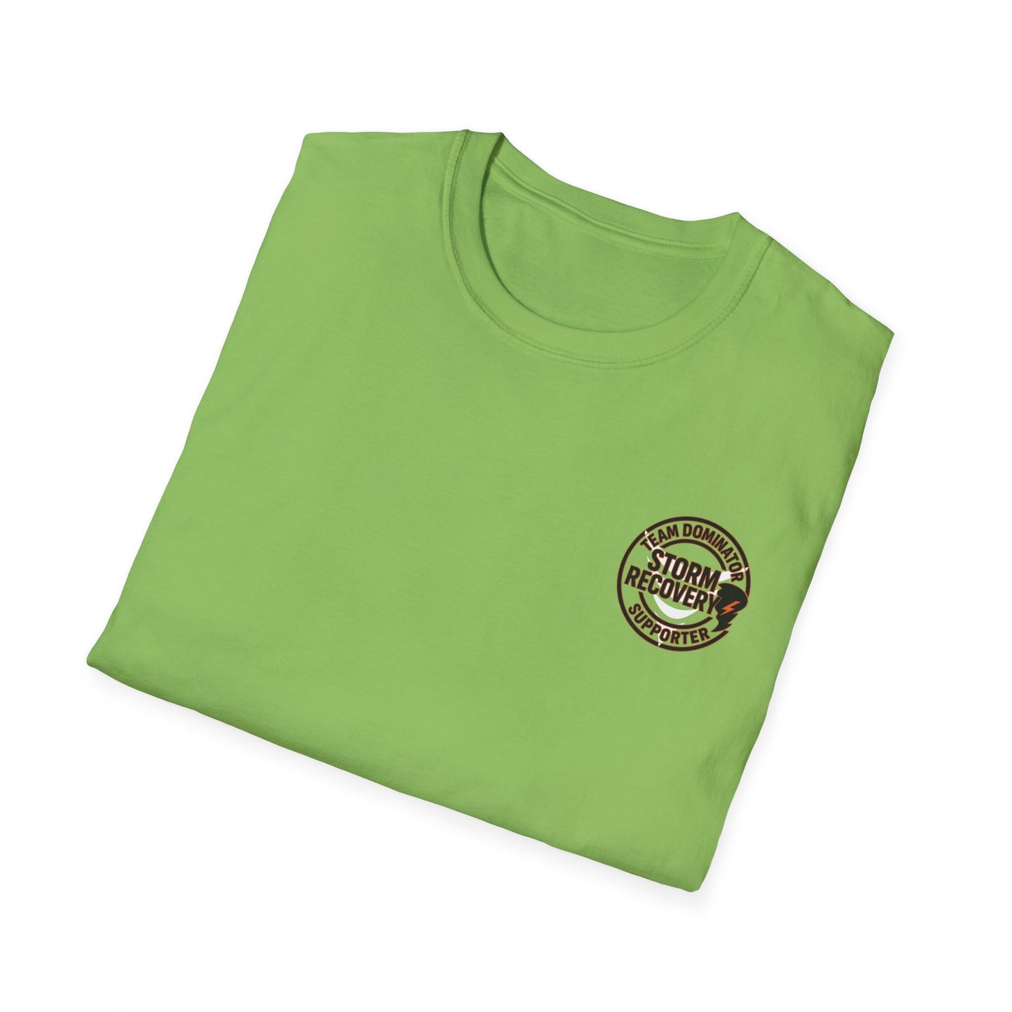 Team Dominator Storm Recovery Supporter T-Shirt
