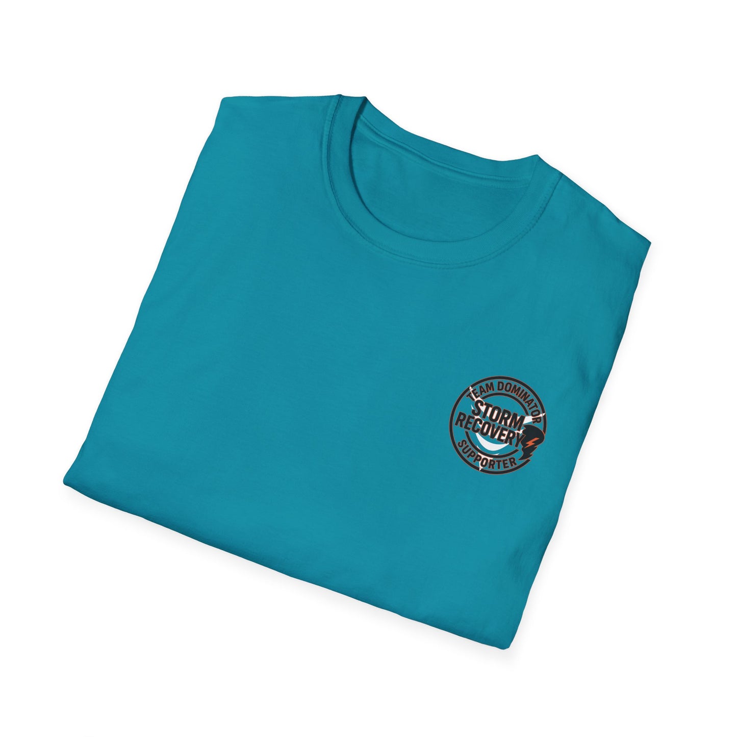 Team Dominator Storm Recovery Supporter T-Shirt