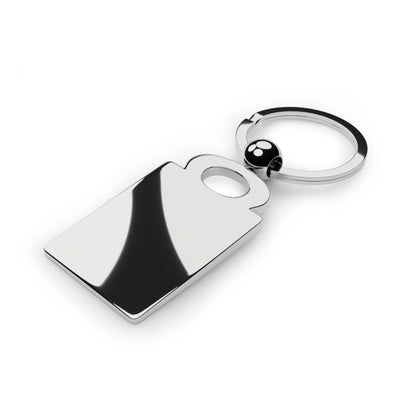 TDSR Photo Keyring