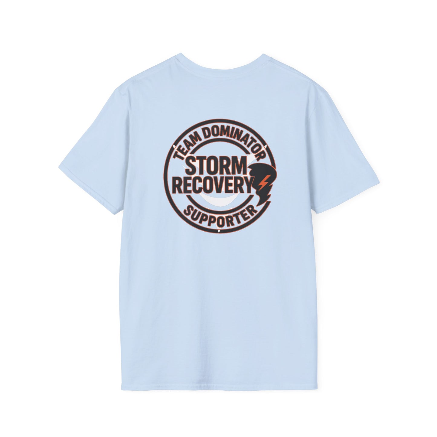 Team Dominator Storm Recovery Supporter T-Shirt