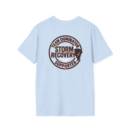 Team Dominator Storm Recovery Supporter T-Shirt