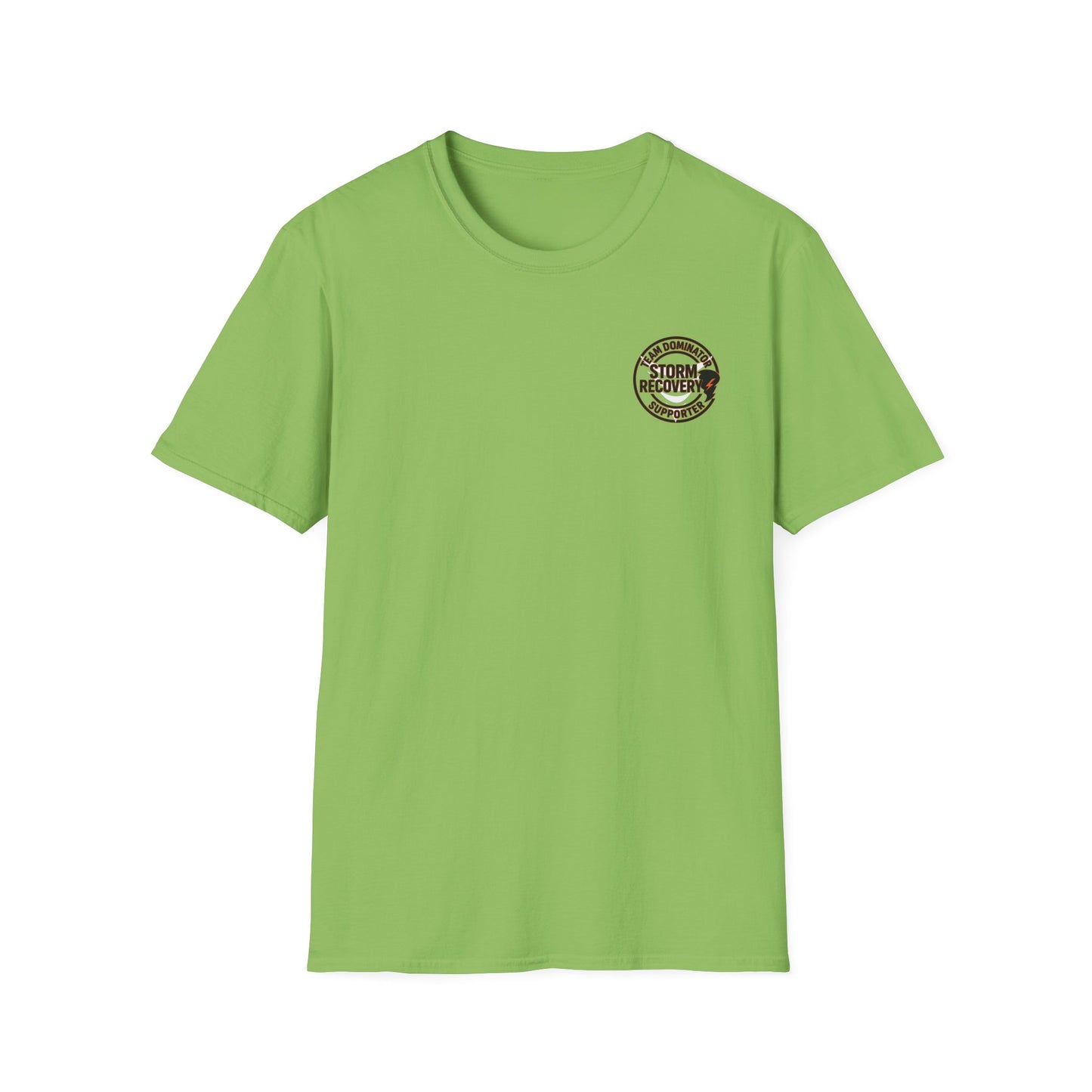 Team Dominator Storm Recovery Supporter T-Shirt