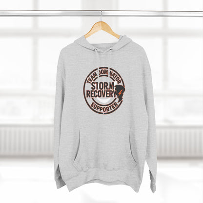 Team Dominator Storm Recovery Supporter Hoodie