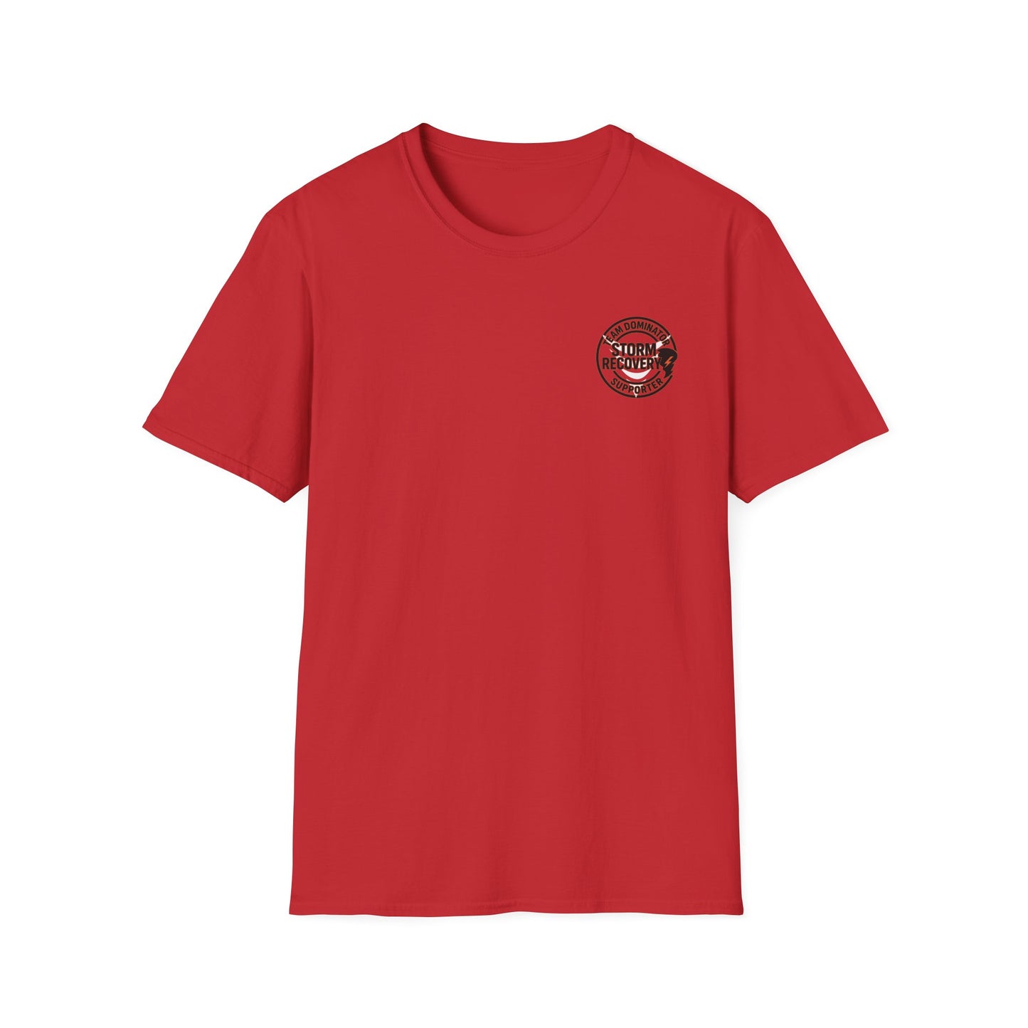 Team Dominator Storm Recovery Supporter T-Shirt