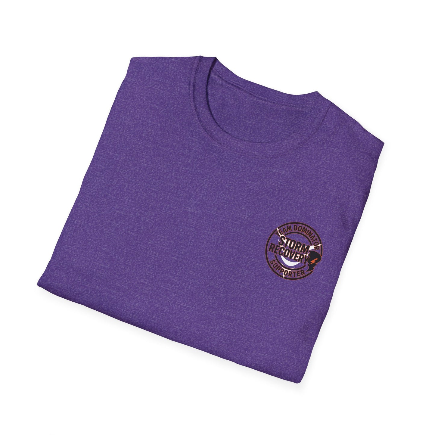 Team Dominator Storm Recovery Supporter T-Shirt