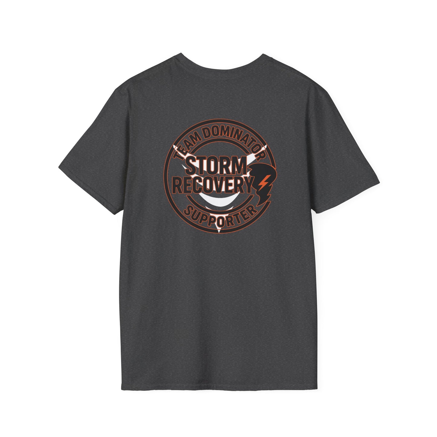 Team Dominator Storm Recovery Supporter T-Shirt