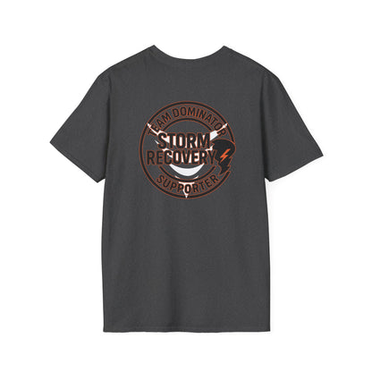 Team Dominator Storm Recovery Supporter T-Shirt