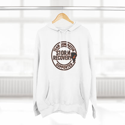 Team Dominator Storm Recovery Supporter Hoodie