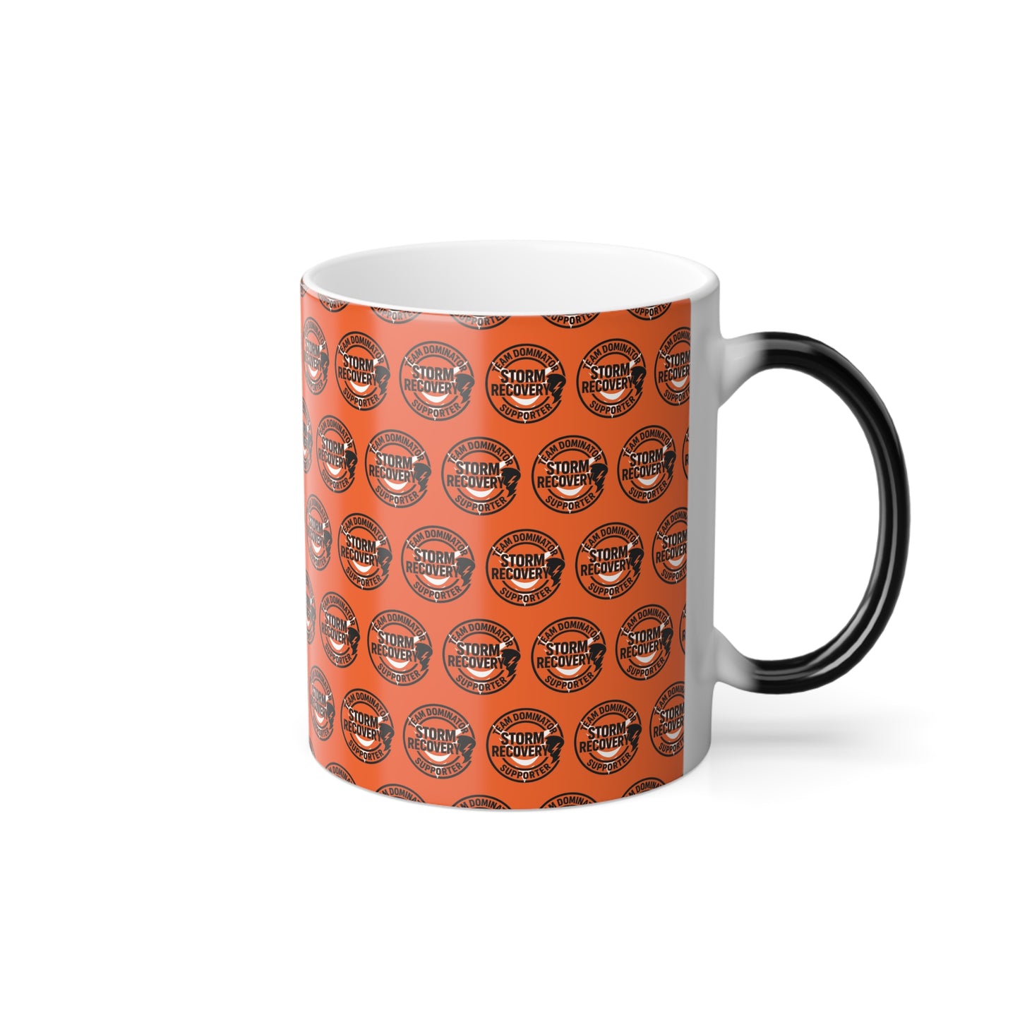 TDSR Color Morphing Mug, 11oz