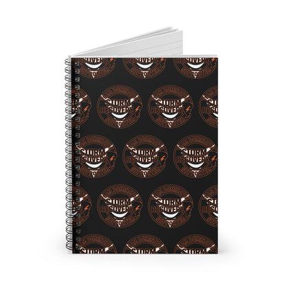 TDSR Spiral Notebook