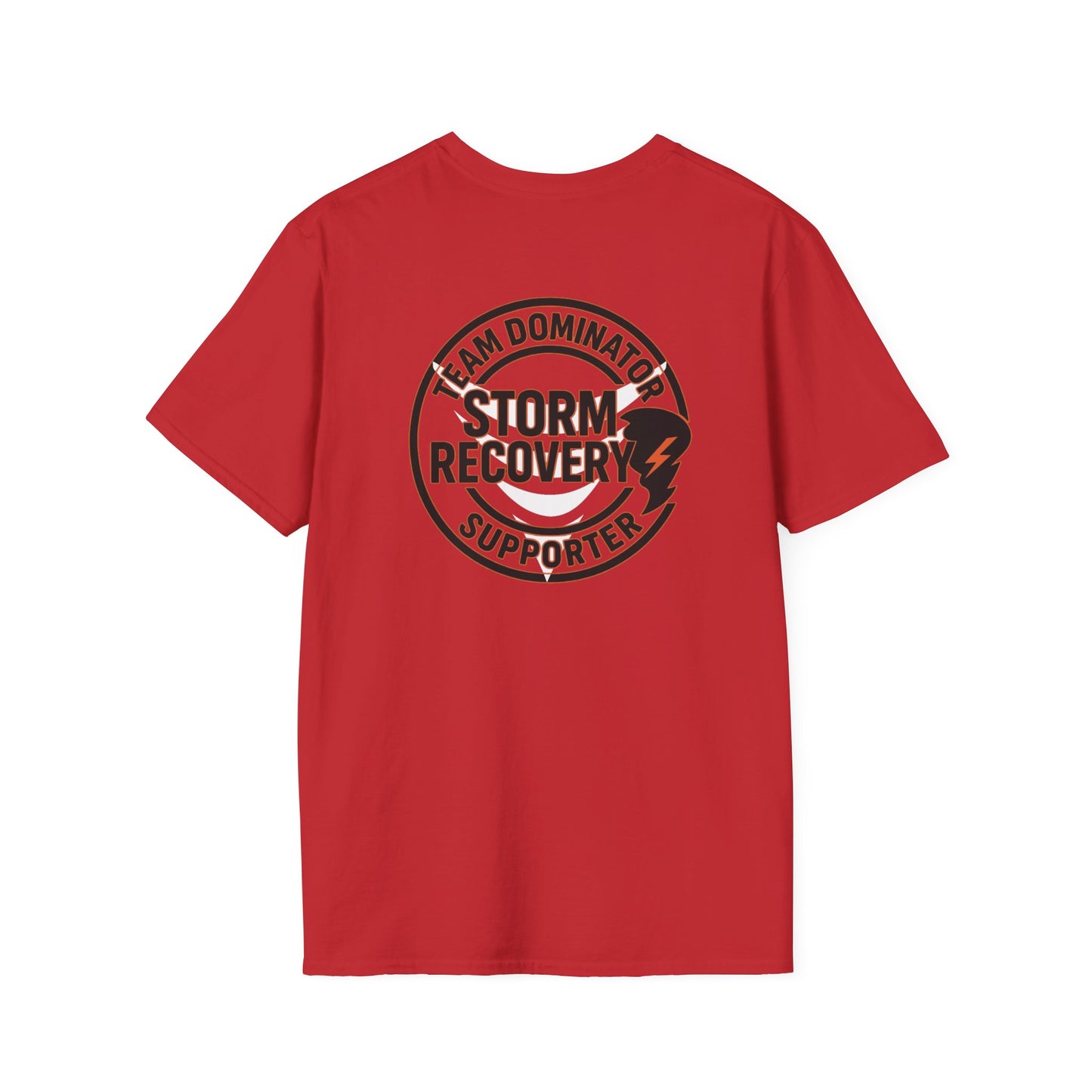 Team Dominator Storm Recovery Supporter T-Shirt